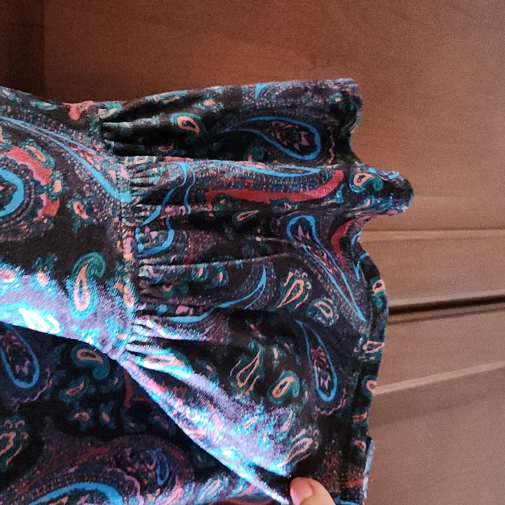 New Fabulous Free People Boho Top. - Picture 3 of 6